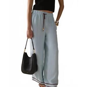 NEW SANCIA noa pants in blue